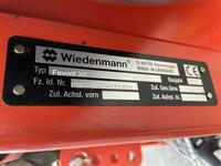 Wiedenmann - FAVORIT XP 1500