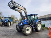 New Holland - T 5.120 DC