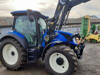 New Holland - T 5.120 DC