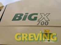 Krone - Big X 700