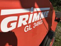 Grimme - GL34KG