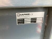 Saphir - TL 120 Transportbehälter