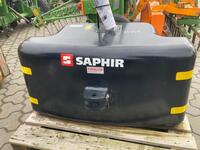 Saphir - 750Kg TOP