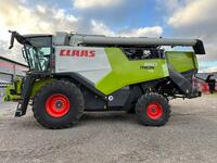 Claas - Trion 650
