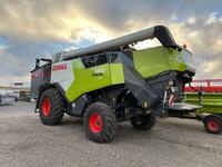 Claas - Trion 650