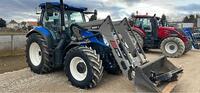 New Holland - T6.160