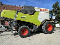 Claas - Trion 730