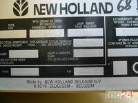 New Holland - TX 68 mit Siebkastenhangausgleich