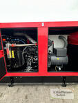 Valtra - Notstromgenerator Diesel Generator Aggregat  VG90